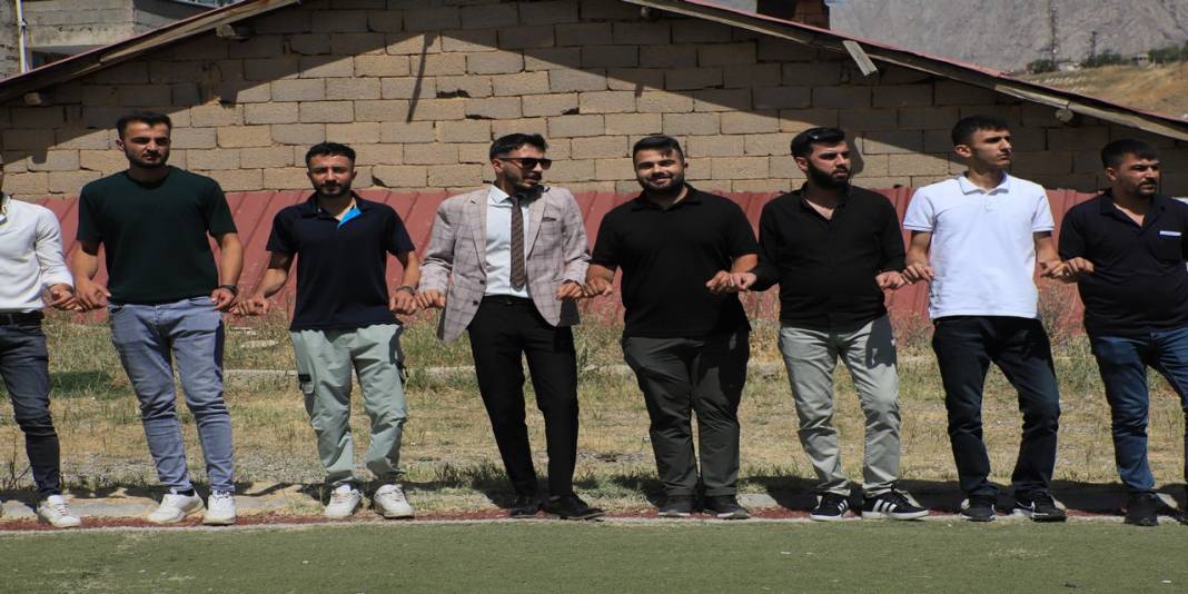 Kaçmaz Ailesinin Görkemli Düğünü 33