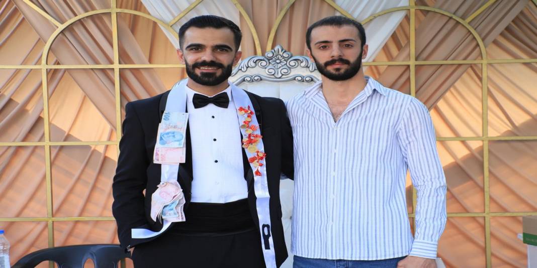 Kaçmaz Ailesinin Görkemli Düğünü 34