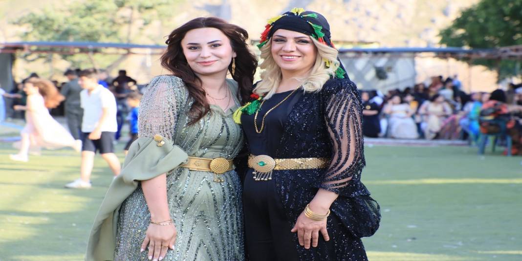 Kaçmaz Ailesinin Görkemli Düğünü 35