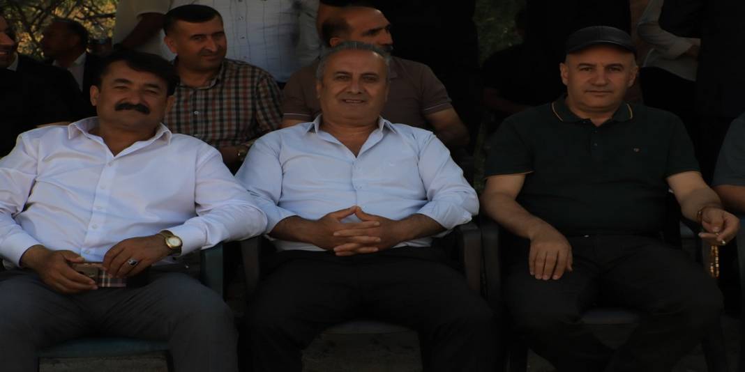 Kaçmaz Ailesinin Görkemli Düğünü 36
