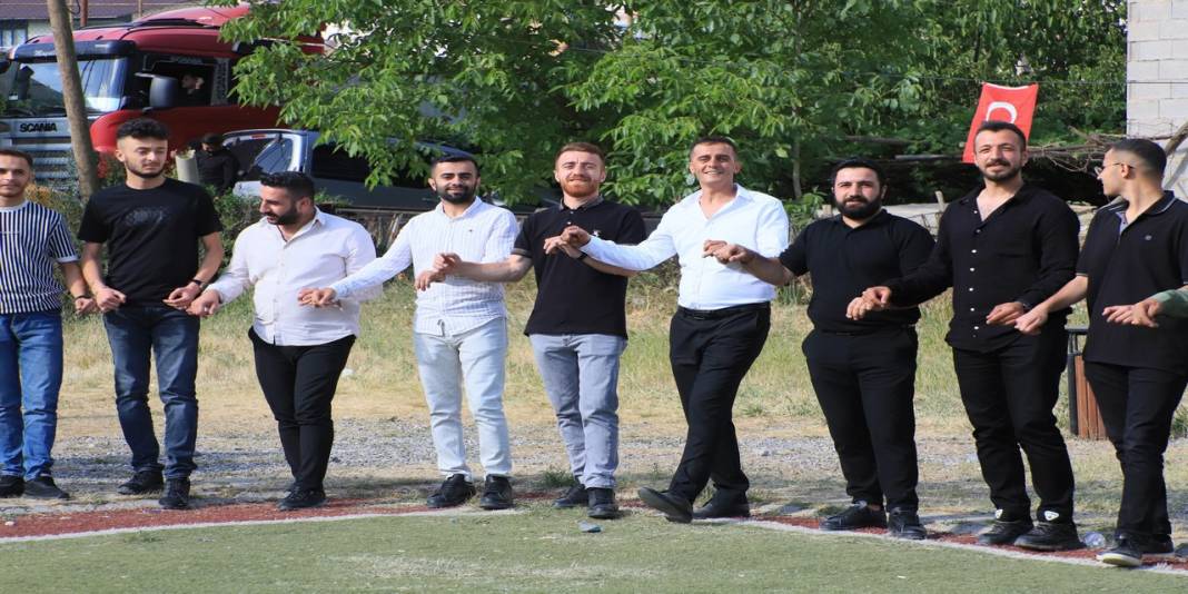 Kaçmaz Ailesinin Görkemli Düğünü 37