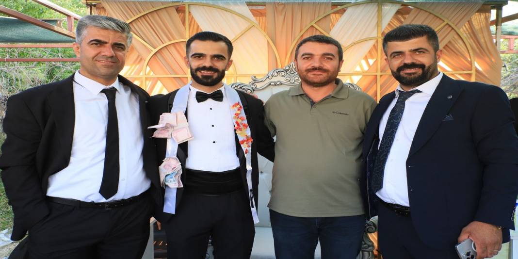Kaçmaz Ailesinin Görkemli Düğünü 38