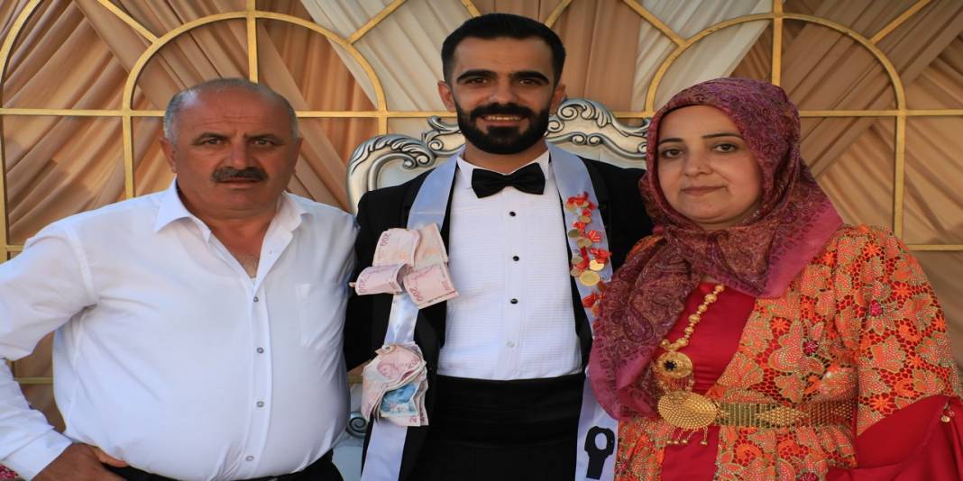 Kaçmaz Ailesinin Görkemli Düğünü 39