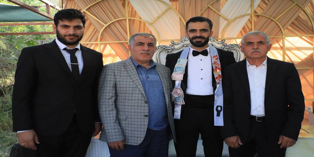 Kaçmaz Ailesinin Görkemli Düğünü 4
