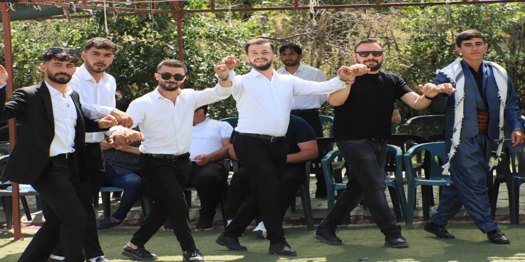 Kaçmaz Ailesinin Görkemli Düğünü 42