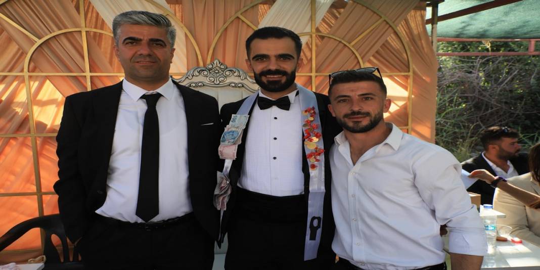 Kaçmaz Ailesinin Görkemli Düğünü 43