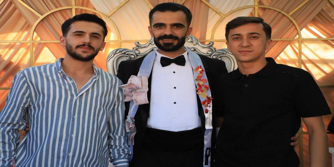 Kaçmaz Ailesinin Görkemli Düğünü 5