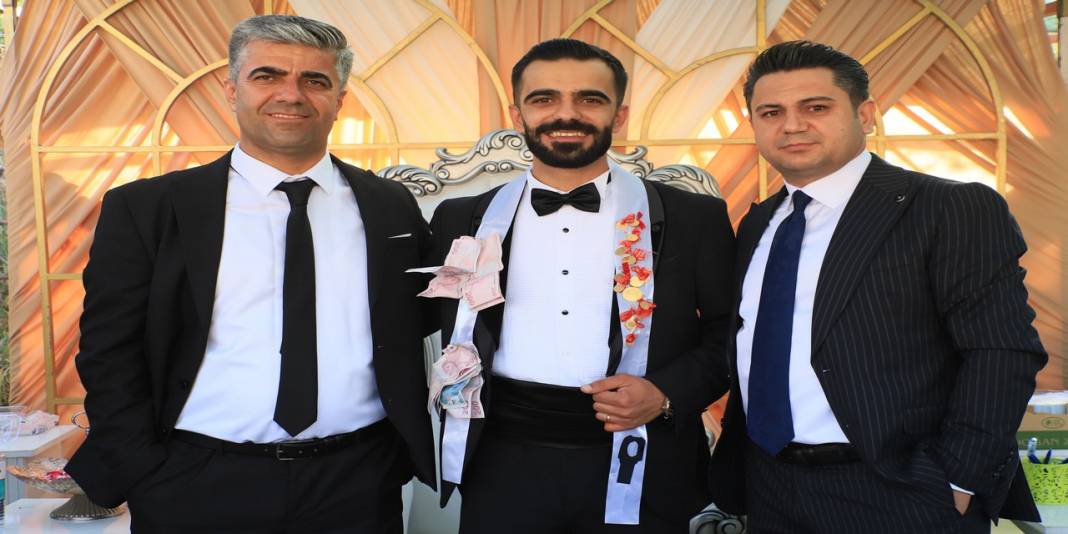 Kaçmaz Ailesinin Görkemli Düğünü 6