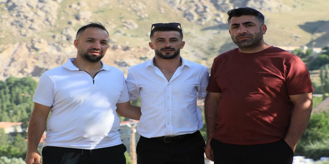 Kaçmaz Ailesinin Görkemli Düğünü 7