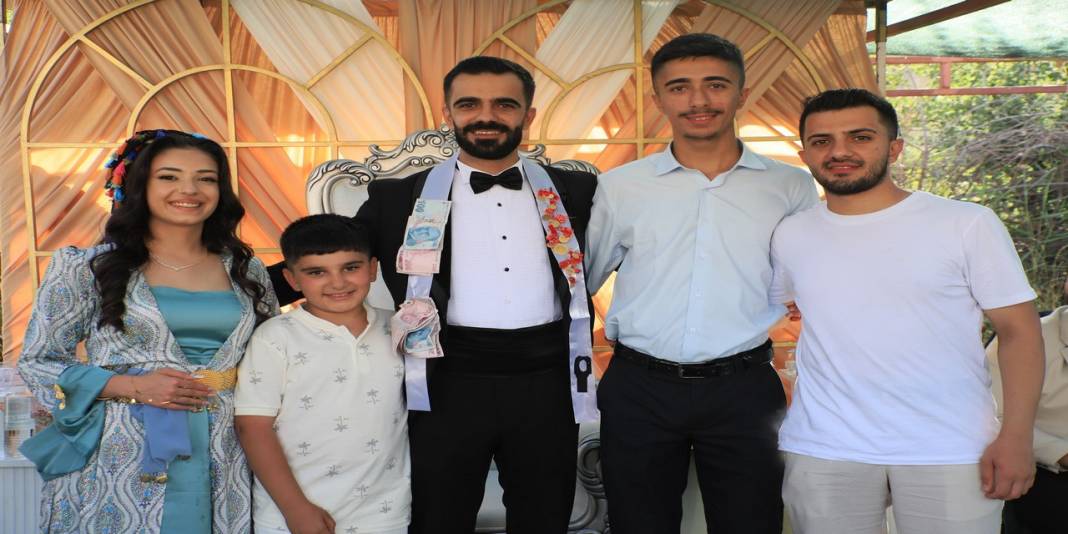 Kaçmaz Ailesinin Görkemli Düğünü 8