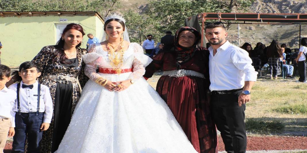 Kaçmaz Ailesinin Görkemli Düğünü 9