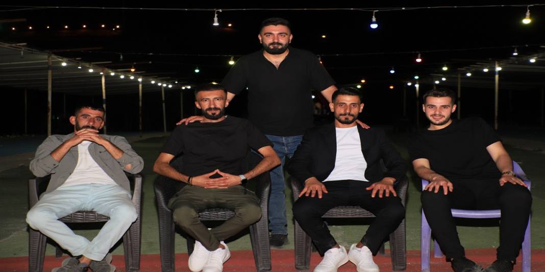 Çelik Ailesinin Mutlu Günü 90