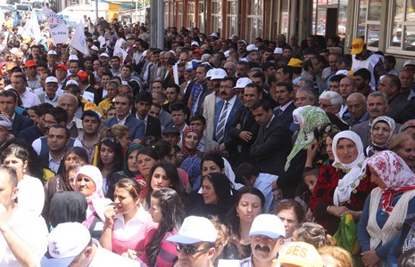 Hakkaride 1 mayıs kutlamaları 13