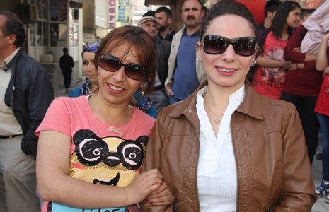 Hakkaride 1 mayıs kutlamaları 16
