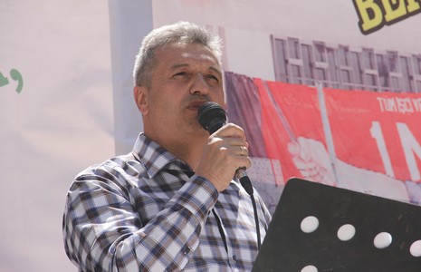 Hakkaride 1 mayıs kutlamaları 17