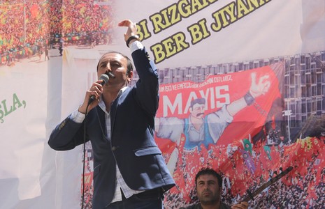 Hakkaride 1 mayıs kutlamaları 18