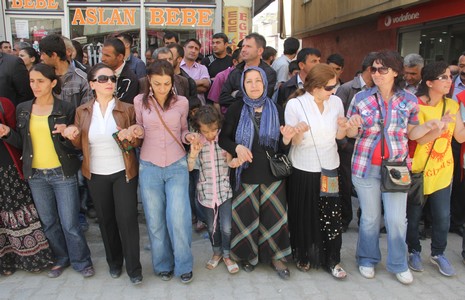 Hakkaride 1 mayıs kutlamaları 19