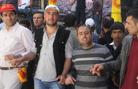 Hakkaride 1 mayıs kutlamaları 21