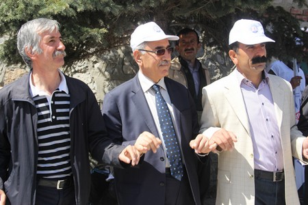Hakkaride 1 mayıs kutlamaları 4