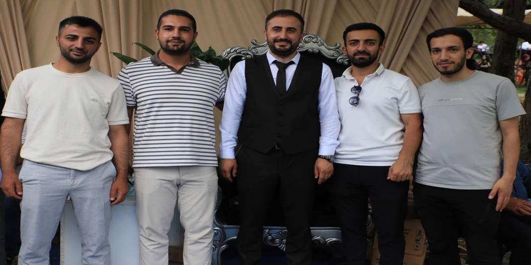 Çetinkaya Ailesinin Mutlu Günü 11