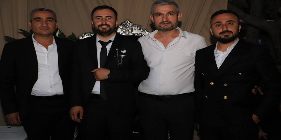 Çetinkaya Ailesinin Mutlu Günü 13