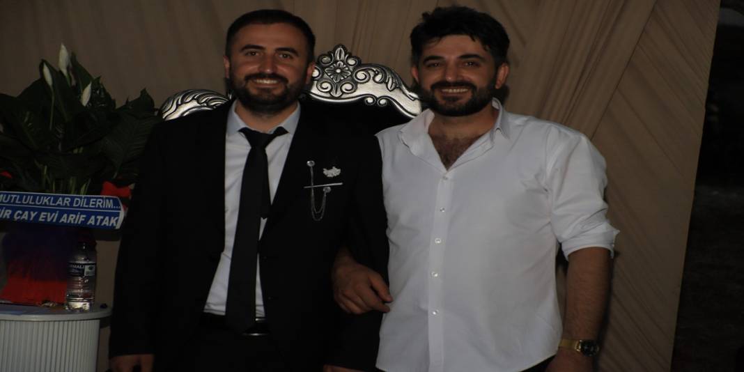 Çetinkaya Ailesinin Mutlu Günü 14