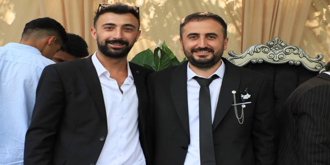 Çetinkaya Ailesinin Mutlu Günü 15
