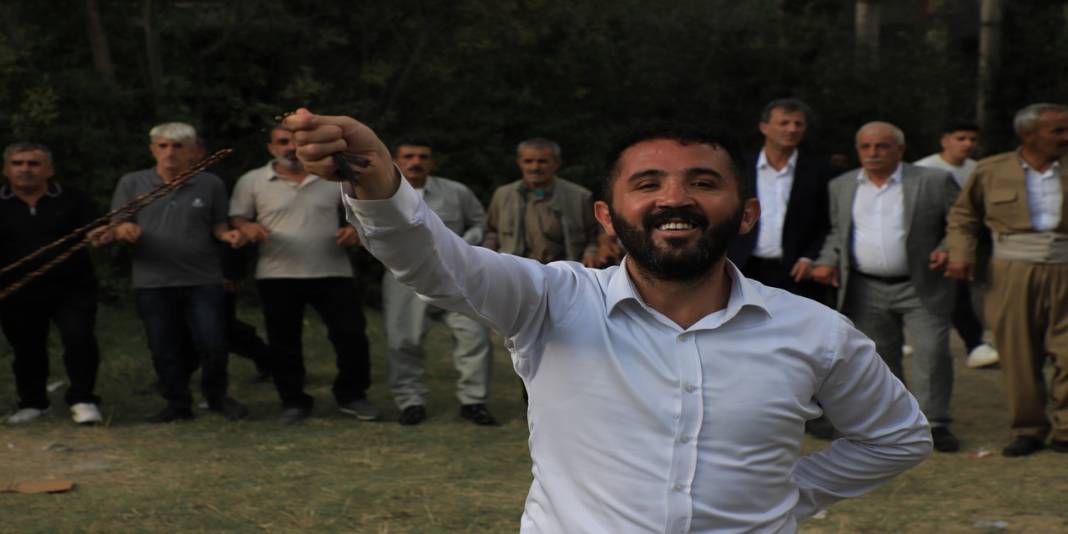 Çetinkaya Ailesinin Mutlu Günü 16