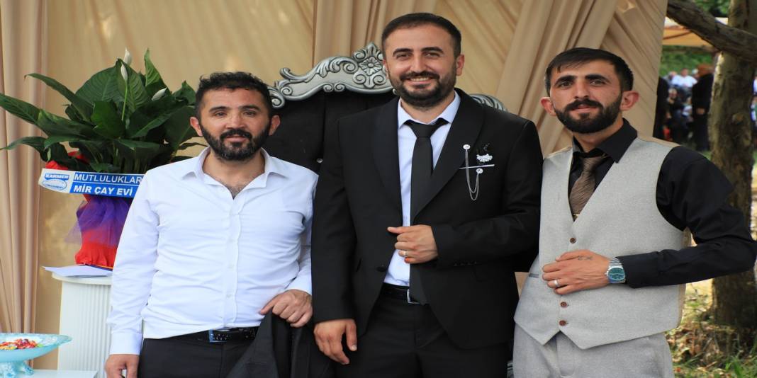 Çetinkaya Ailesinin Mutlu Günü 17