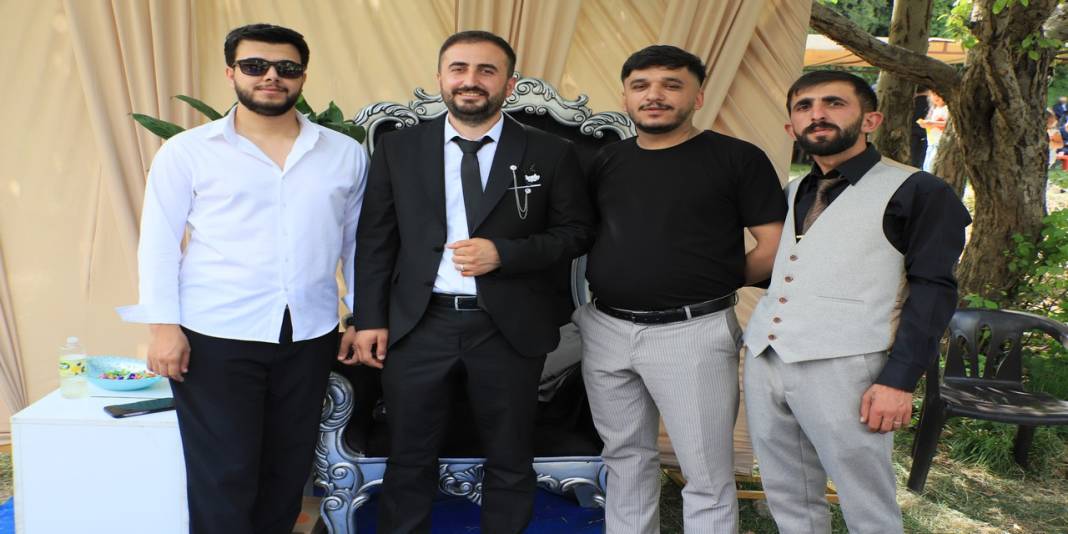 Çetinkaya Ailesinin Mutlu Günü 18