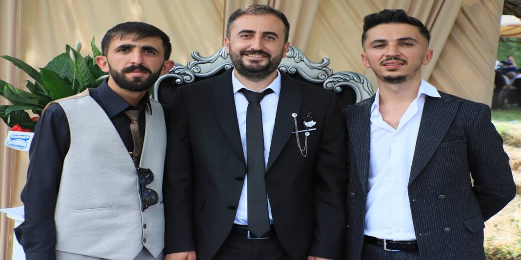 Çetinkaya Ailesinin Mutlu Günü 19