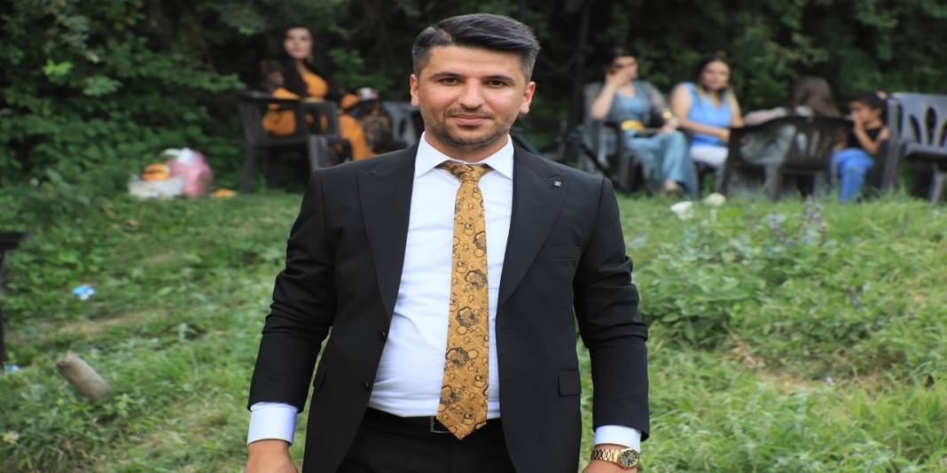 Çetinkaya Ailesinin Mutlu Günü 22