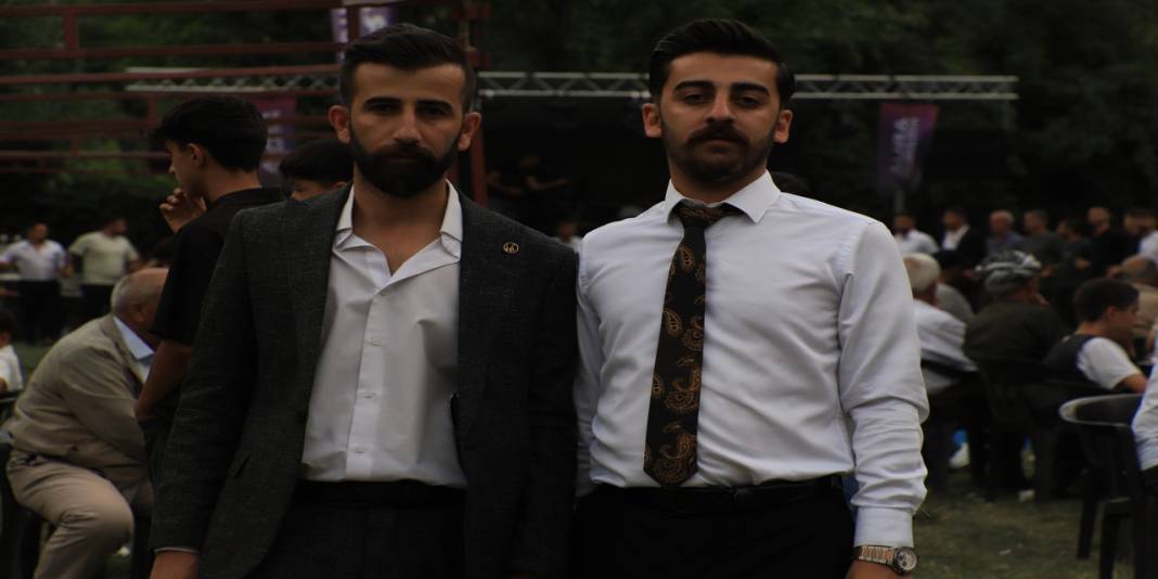 Çetinkaya Ailesinin Mutlu Günü 23