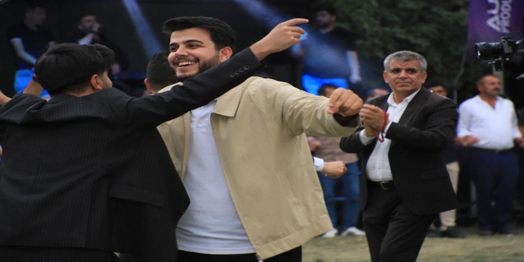 Çetinkaya Ailesinin Mutlu Günü 24