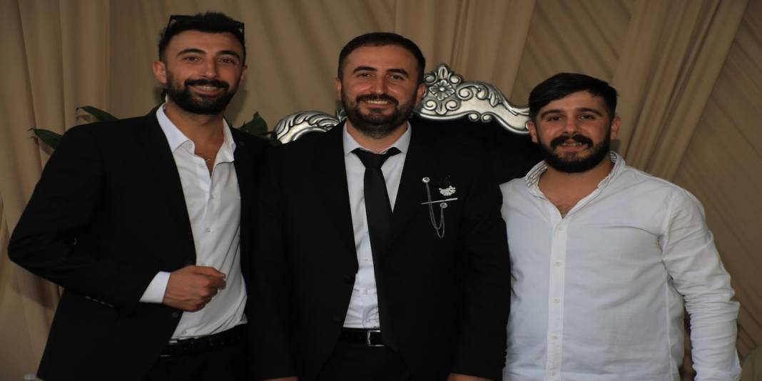 Çetinkaya Ailesinin Mutlu Günü 25