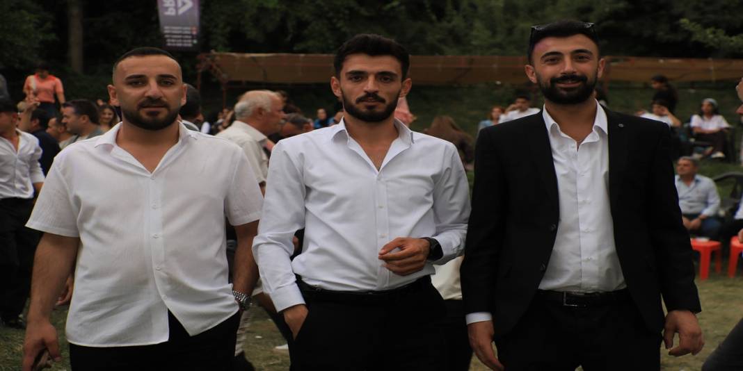 Çetinkaya Ailesinin Mutlu Günü 27