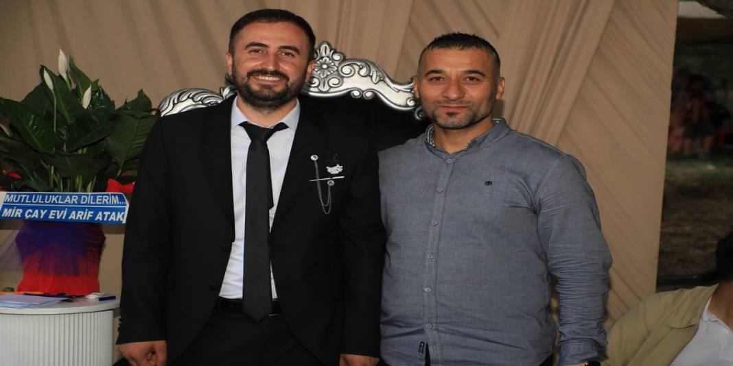 Çetinkaya Ailesinin Mutlu Günü 28