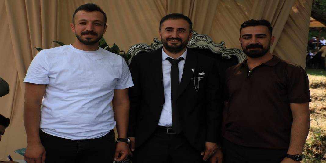 Çetinkaya Ailesinin Mutlu Günü 3