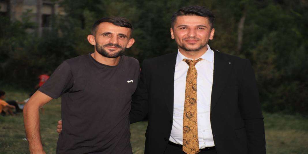 Çetinkaya Ailesinin Mutlu Günü 30