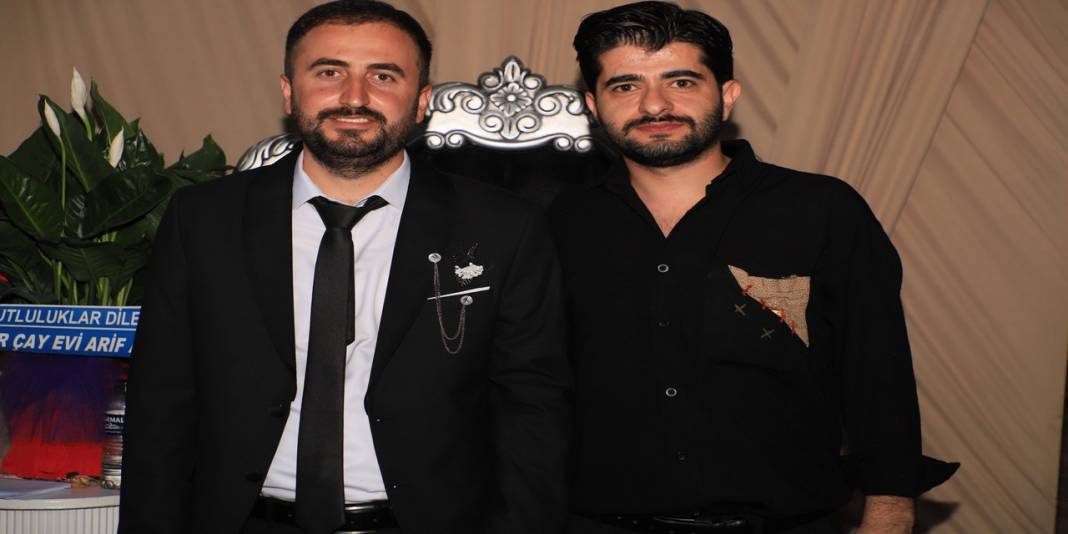 Çetinkaya Ailesinin Mutlu Günü 31