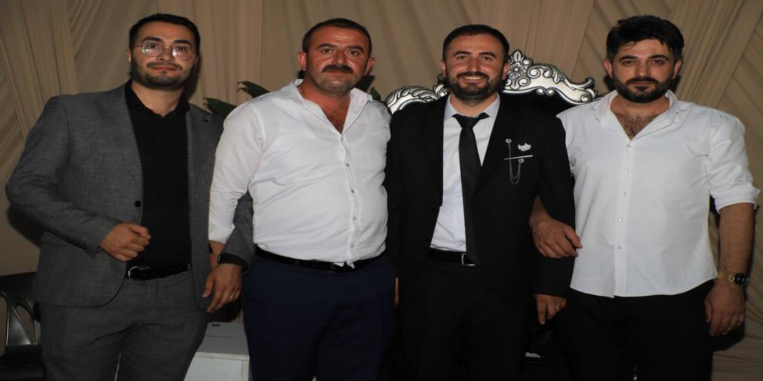 Çetinkaya Ailesinin Mutlu Günü 32