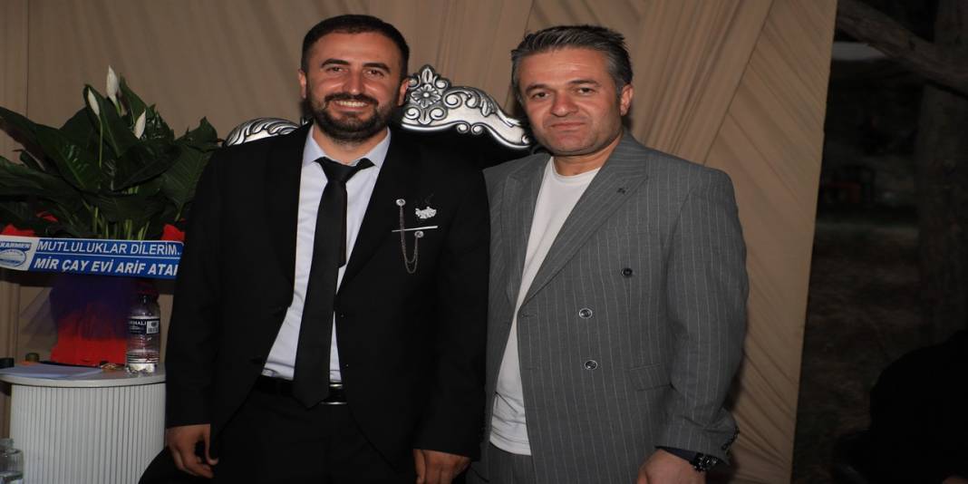 Çetinkaya Ailesinin Mutlu Günü 34