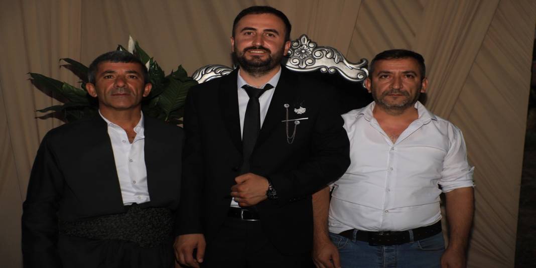Çetinkaya Ailesinin Mutlu Günü 35