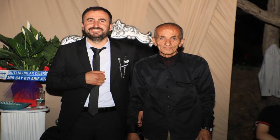 Çetinkaya Ailesinin Mutlu Günü 36