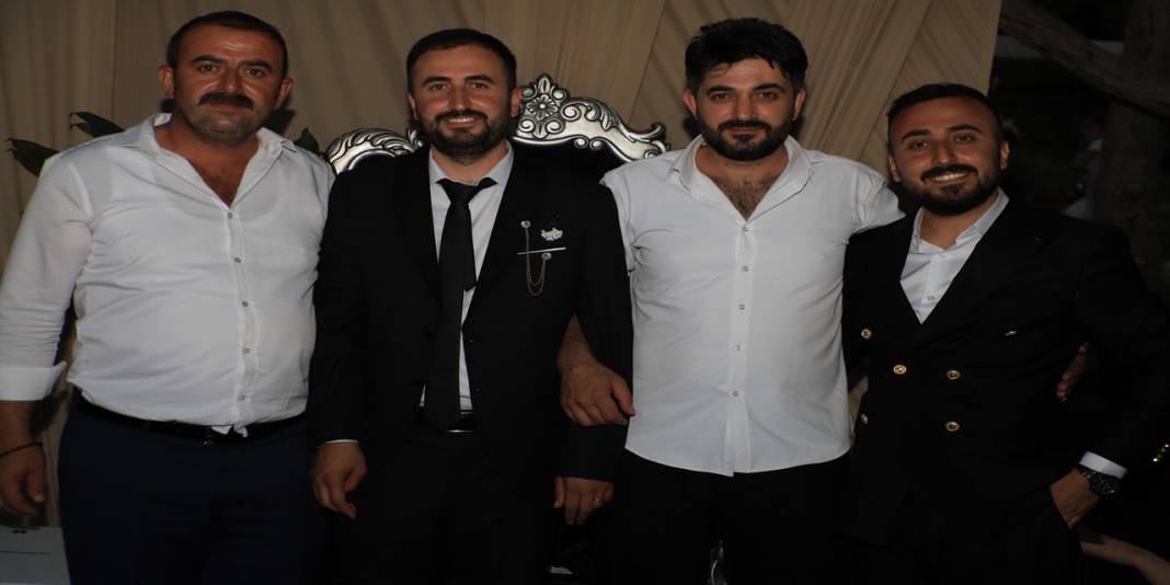 Çetinkaya Ailesinin Mutlu Günü 38
