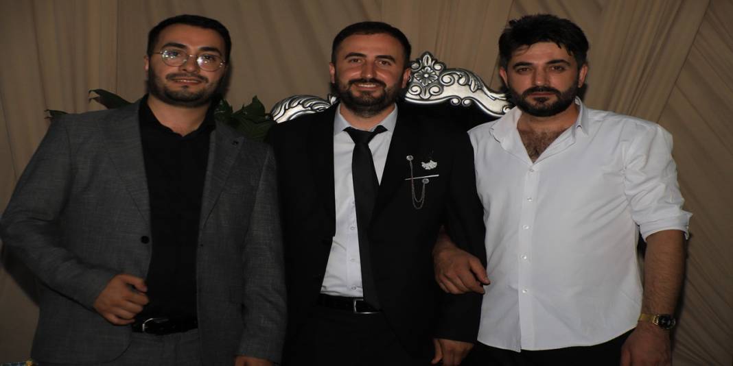 Çetinkaya Ailesinin Mutlu Günü 39