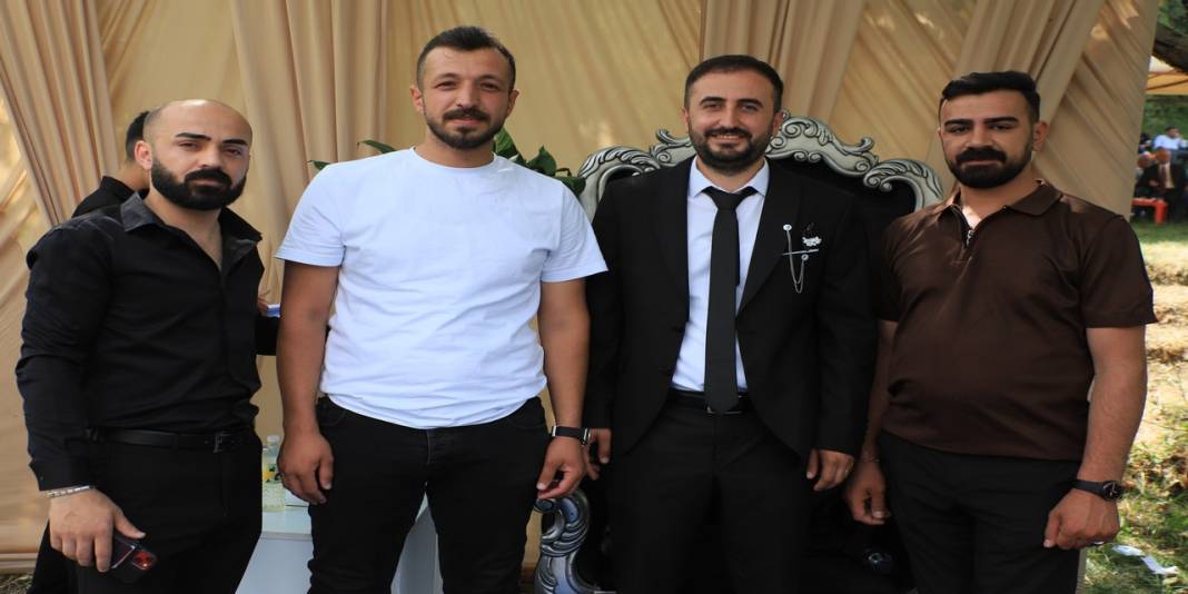 Çetinkaya Ailesinin Mutlu Günü 4