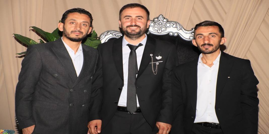 Çetinkaya Ailesinin Mutlu Günü 40