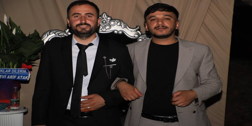 Çetinkaya Ailesinin Mutlu Günü 41