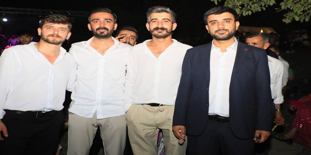 Çetinkaya Ailesinin Mutlu Günü 43
